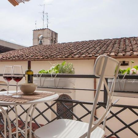 Appartamento Di Charme A Due Passi Dalla Stazione Florenz Exterior foto