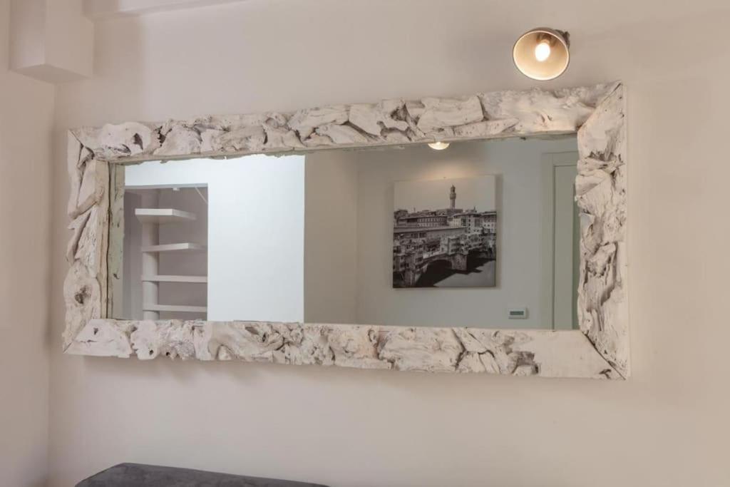 Appartamento Di Charme A Due Passi Dalla Stazione Florenz Exterior foto